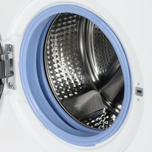 Купить Стирально-сушильная машина Haier HWD80-B14686 белый  1275882. Характеристики, отзывы и цены в Донецке