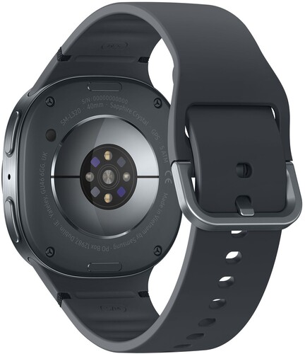 Купить Смарт-часы Samsung Galaxy Watch8 40 mm LTE  5632347. Характеристики, отзывы и цены в Донецке