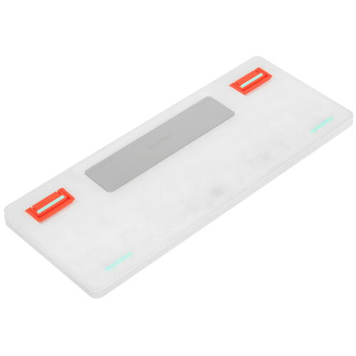 Купить Клавиатура проводная + беспроводная Nuphy AIR75v2 [AIR75v2-IW-3]  5449727. Характеристики, отзывы и цены в Донецке