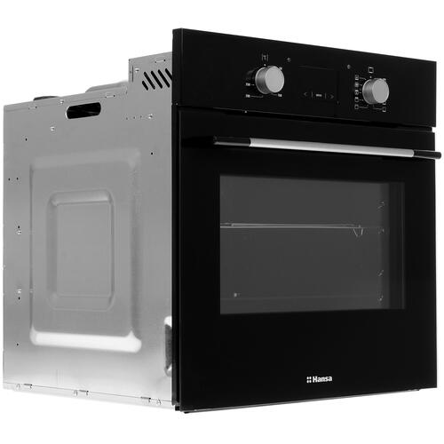 Купить Электрический духовой шкаф Hansa BOES68460 черный  1374999. Характеристики, отзывы и цены в Донецке
