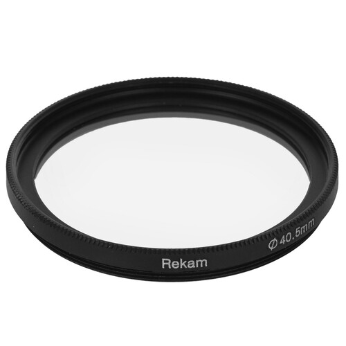 Купить Светофильтр Rekam UV 405-SMC2LC 40.5 мм  5362756. Характеристики, отзывы и цены в Донецке