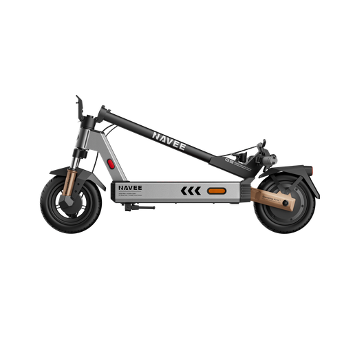 Купить Электросамокат Navee G5 серебристый  5640775. Характеристики, отзывы и цены в Донецке
