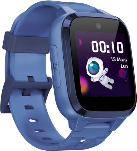 Купить Детские часы HONOR Choice Kids Watch 4G синий  5423067. Характеристики, отзывы и цены в Донецке