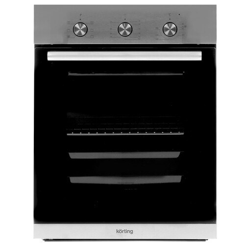 Купить Электрический духовой шкаф Korting OKB 4630 CMX серебристый  7993072. Характеристики, отзывы и цены в Донецке