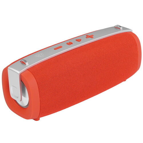 Купить Портативная колонка BY Drive, красный  9201311. Характеристики, отзывы и цены в Донецке