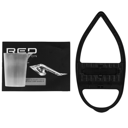 Купить Отпариватель RED SOLUTION HS730 белый  9239224. Характеристики, отзывы и цены в Донецке