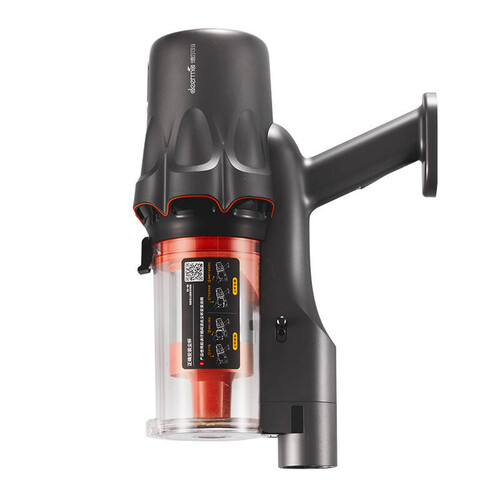 Купить Пылесос  вертикальный  Deerma DEM-T30W  черный  9066520. Характеристики, отзывы и цены в Донецке