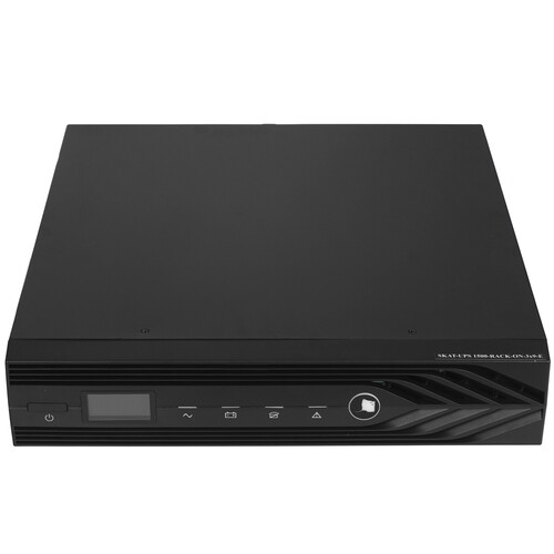 Купить ИБП SKAT-UPS 1500 RACK+3x9Ah  9925823. Характеристики, отзывы и цены в Донецке