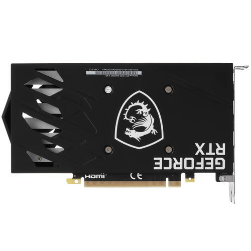 Купить Видеокарта MSI GeForce RTX 3050 GAMING X [912-V812-024]  5446928. Характеристики, отзывы и цены в Донецке