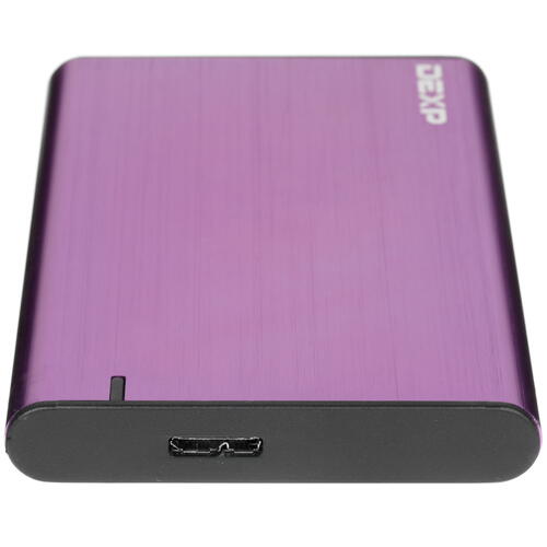 Купить 2.5" Внешний бокс DEXP HD303  1638914. Характеристики, отзывы и цены в Донецке