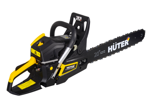Купить Бензопила Huter BS-62 , шина - 50.5 см(20")  7972726. Характеристики, отзывы и цены в Донецке