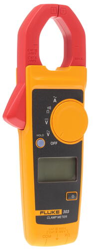 Купить Клещи токоизмерительные Fluke 303  6670767. Характеристики, отзывы и цены в Донецке
