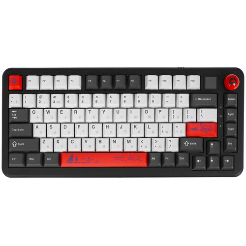 Купить Клавиатура проводная + беспроводная AJAZZ AK820 MAX  9247228. Характеристики, отзывы и цены в Донецке