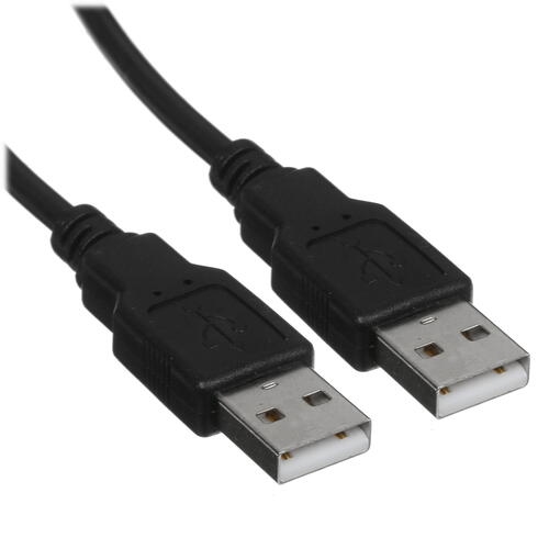 Купить Кабель DEXP USB 2.0 Type-A - USB 2.0 Type-A  1041891. Характеристики, отзывы и цены в Донецке