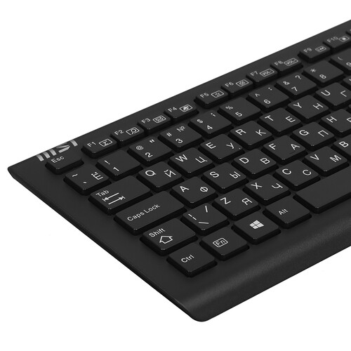 Купить 23.8" Моноблок MSI Modern AM242 12M-1488XRU  5489372. Характеристики, отзывы и цены в Донецке