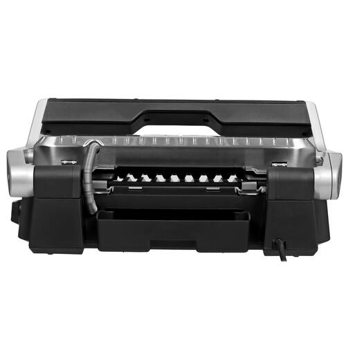 Купить Гриль Tefal OptiGrill XL GC782D30 серебристый  9103842. Характеристики, отзывы и цены в Донецке