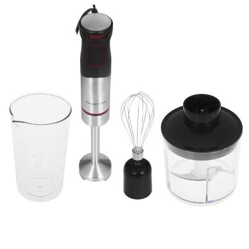 Купить Блендер погружной GALAXY LINE GL 2146 черный  9240133. Характеристики, отзывы и цены в Донецке
