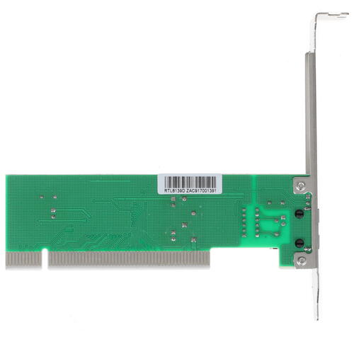 Купить Сетевая карта DEXP ZH-FEPCI1  1359413. Характеристики, отзывы и цены в Донецке