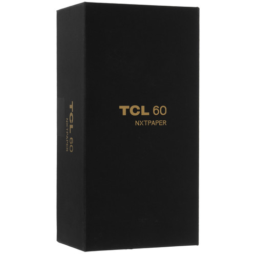 Купить 6.78" Смартфон TCL 60 NXTPAPER 512 ГБ белый  5656702. Характеристики, отзывы и цены в Донецке