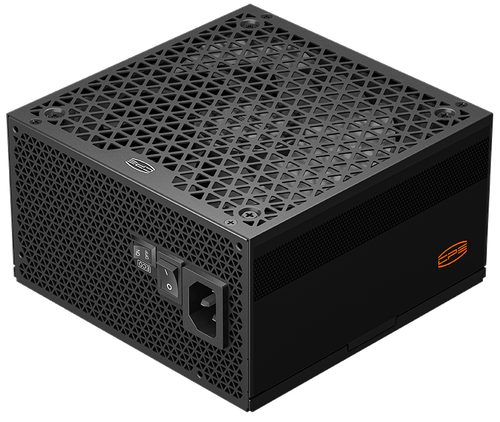 Купить Блок питания PCCooler YN1000 [P5-YN1000-G1FFBK1-EU] черный  5458987. Характеристики, отзывы и цены в Донецке