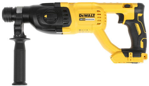 Купить Перфоратор DeWalt DCH133N XR FLEXVOLТ 18/54V , Без ЗУ, Без АКБ  1137140. Характеристики, отзывы и цены в Донецке