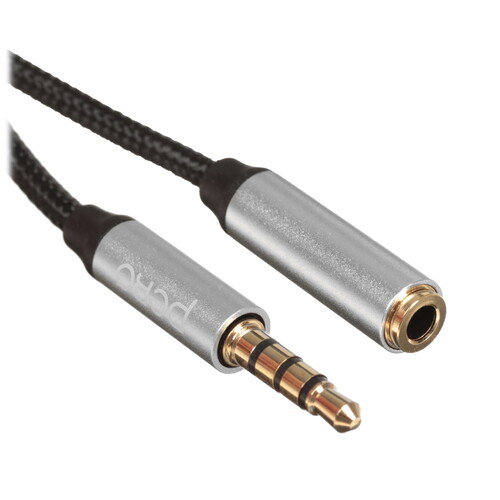 Купить Кабель   Pero jack 3.5 мм - jack 3.5 мм черный  5365825. Характеристики, отзывы и цены в Донецке