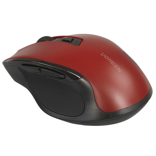 Купить Мышь беспроводная UGREEN Ergonomic Wireless Mouse  9147621. Характеристики, отзывы и цены в Донецке
