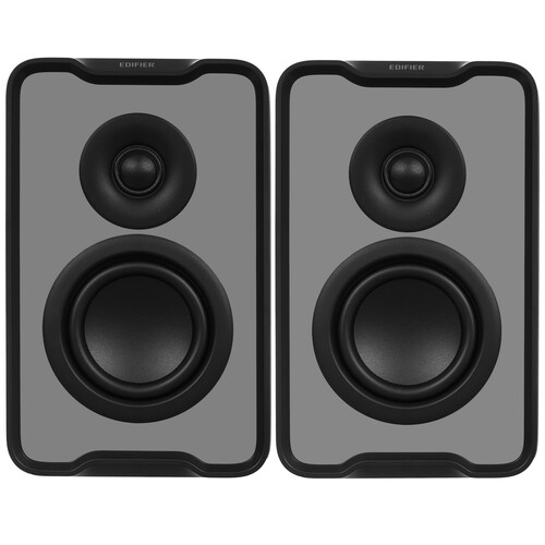 Купить Колонки Edifier QR30 черный  9307447. Характеристики, отзывы и цены в Донецке