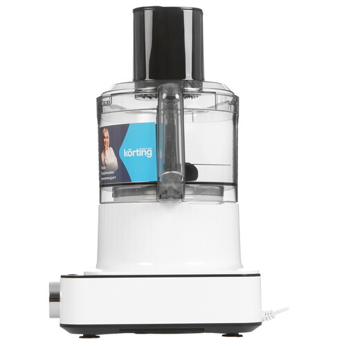 Купить Кухонный комбайн Korting KFP 0203 W 135 белый  9167817. Характеристики, отзывы и цены в Донецке