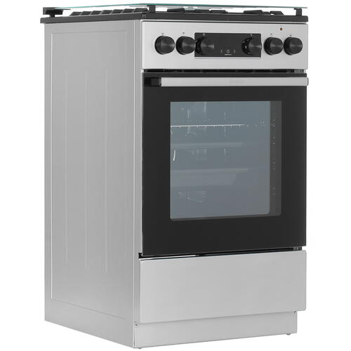 Купить Комбинированная плита Gorenje GK5C41SF серый  9903082. Характеристики, отзывы и цены в Донецке