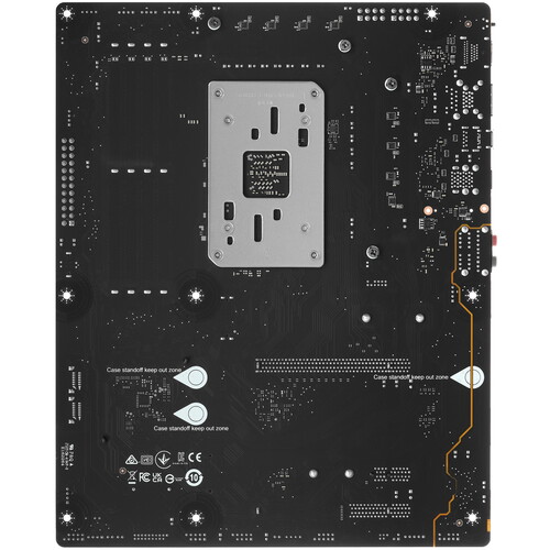 Купить Материнская плата MSI PRO B650-S  5622569. Характеристики, отзывы и цены в Донецке