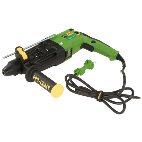 Купить Перфоратор Procraft BH1400  9277907. Характеристики, отзывы и цены в Донецке