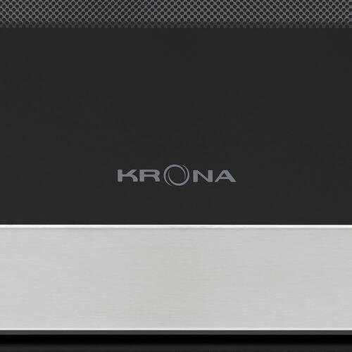 Купить Электрический духовой шкаф KRONA ADRIANO 60 BL G2 черный  9013382. Характеристики, отзывы и цены в Донецке