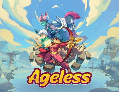 Купить Игра Ageless (Steam)  5618066. Характеристики, отзывы и цены в Донецке