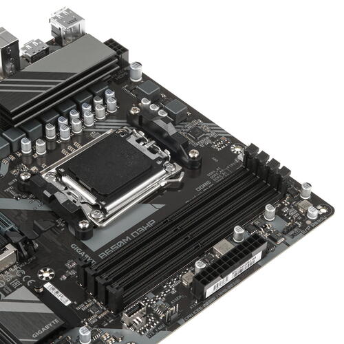 Купить Материнская плата GIGABYTE B650M D3HP  5432867. Характеристики, отзывы и цены в Донецке