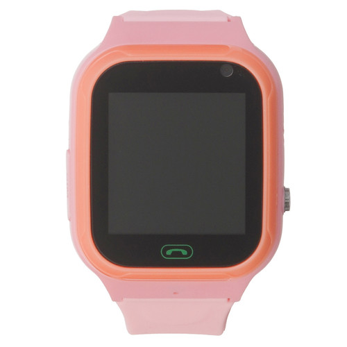 Купить Детские часы Кнопка Жизни Aimoto Omega LTE розовый  9414207. Характеристики, отзывы и цены в Донецке