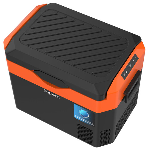 Купить Холодильник автомобильный БИРЮСА НС-30P7 черный  9260315. Характеристики, отзывы и цены в Донецке