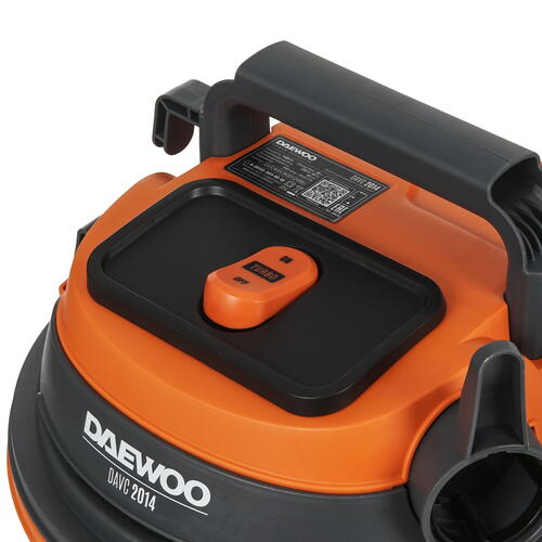 Купить Строительный пылесос  Daewoo DAVC 2014  5449745. Характеристики, отзывы и цены в Донецке