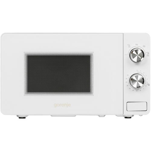 Купить Микроволновая печь Gorenje MO20E1W2 белый  5348782. Характеристики, отзывы и цены в Донецке