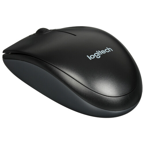 Купить Мышь проводная Logitech M90 [910-001795] черный  5469171. Характеристики, отзывы и цены в Донецке
