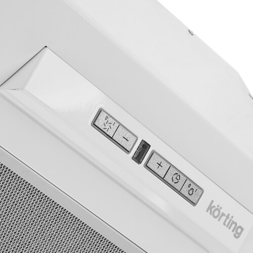 Купить Вытяжка полновстраиваемая Korting KHI 6755 W белый  9234540. Характеристики, отзывы и цены в Донецке
