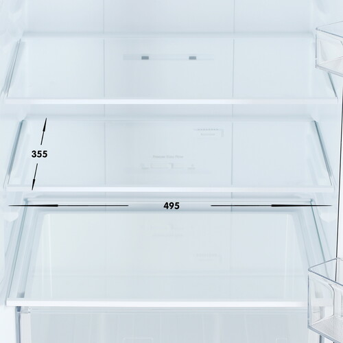 Купить Холодильник с морозильником   Candy CCRN6200B черный  9078416. Характеристики, отзывы и цены в Донецке