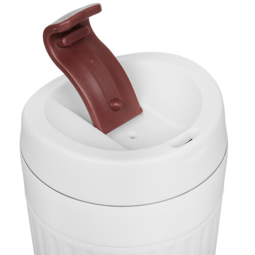 Купить Термокружка TalleR TR-22438 бежевый  9303921. Характеристики, отзывы и цены в Донецке