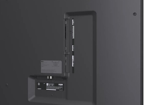 Купить 86" (217 см) Телевизор LG 86NANO81A6A черный  5623442. Характеристики, отзывы и цены в Донецке