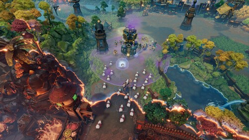 Купить Дополнение для игры Dungeons 4 - Tales from the Campfire (Steam)  5633252. Характеристики, отзывы и цены в Донецке