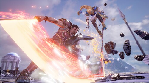 Купить Игра Soulcalibur VI (Steam)  5484243. Характеристики, отзывы и цены в Донецке