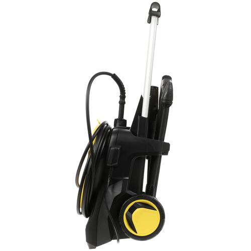 Купить Мойка высокого давления Karcher K 5 Compact FJ 6 Set (набор пеногенератор+химия)  5304274. Характеристики, отзывы и цены в Донецке