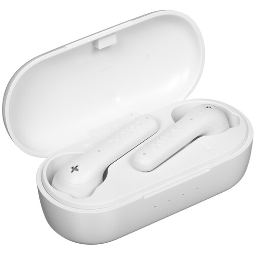 Купить Наушники TWS Defunc True Basic белый 2021  5498833. Характеристики, отзывы и цены в Донецке