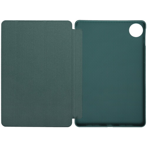 Купить Чехол-книжка BoraSCO для HONOR Pad 10 зеленый  5632572. Характеристики, отзывы и цены в Донецке