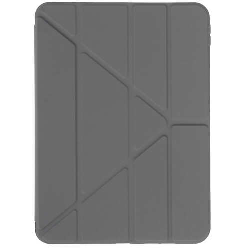 Купить Чехол-книжка Pipetto Origami No1 для Apple iPad Pro 11" (M4) серый  5604610. Характеристики, отзывы и цены в Донецке